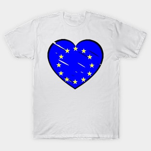 Europe election day T-Shirt